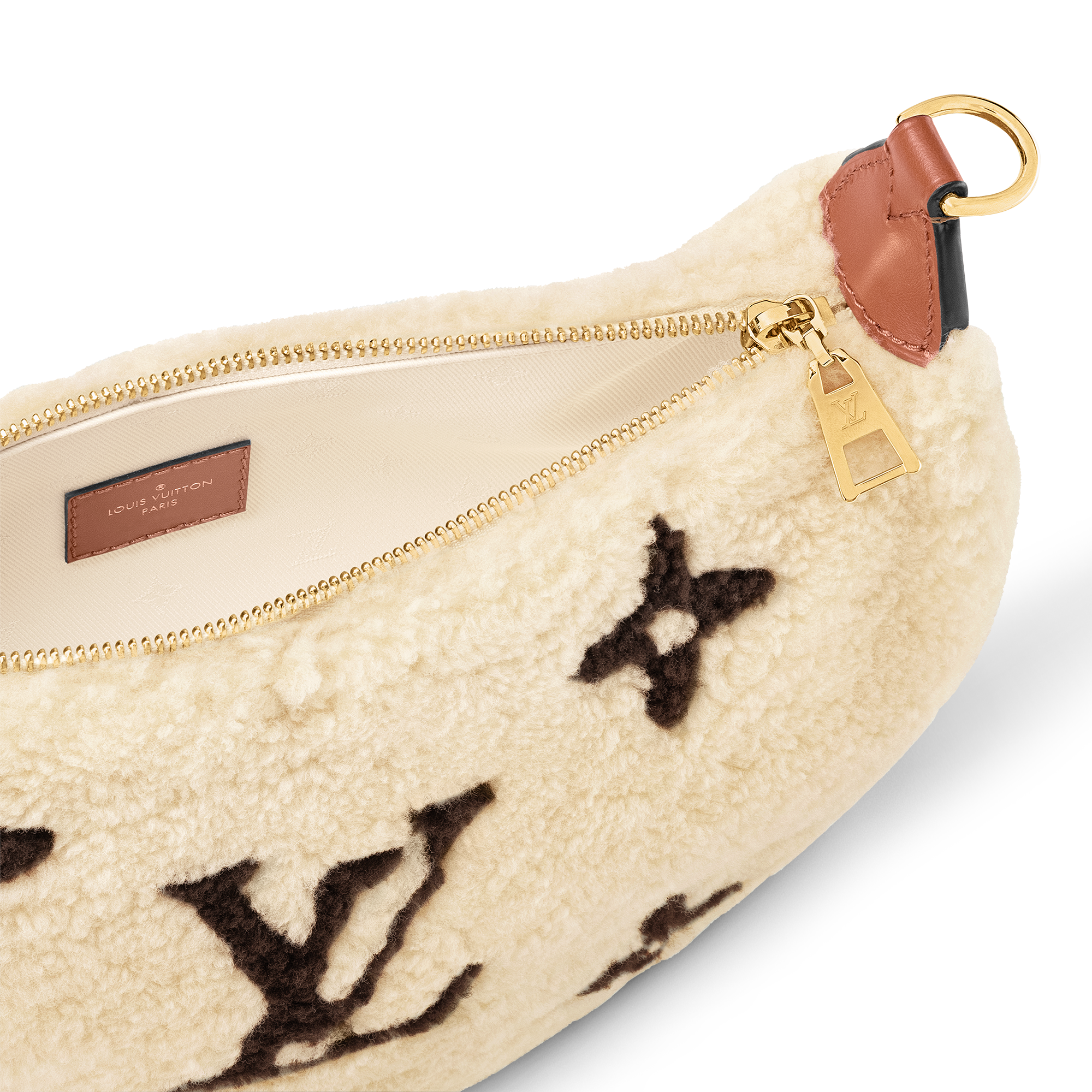 Louis vuitton over discount the moon bag